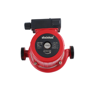 Shxinho XHD20-6S तीन-गति बढ़ाने वाली फ्लैंज कनेक्शन एयर-कंडीशनिंग गर्म और ठंडे पानी परिसंचरण पंप - Product Image 1