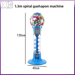Wanbeile Spiral Twist <b>Egg</b> & Candy Machine ABS Material Single Player Age >6 Years 1.1/1.3/1.45Yuan Factory Direct Wholesale - Product Image 2