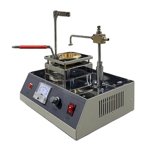 Cleveland Open Cup Apparatus Flammpunkt-Testmethode - Product Image 2