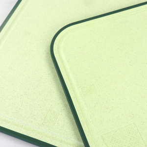 Juego de 2 Tablas de Cortar Antideslizantes para Cocina, Duraderas, de Plástico, de Doble Cara, con Paja de Trigo - Product Image 5