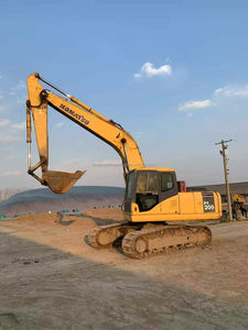 Excavadora de segunda mano de 20 toneladas Komatsu PC200/1/2/2/2/2/3/4/4/12/12/12/12/12/12 - Product Image 3