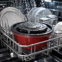 Barquette à œufs en plastique PP5 sans BPA, recyclable, conforme aux normes FDA, avec couvercle, pour fruits, emballage OEM, vente en gros