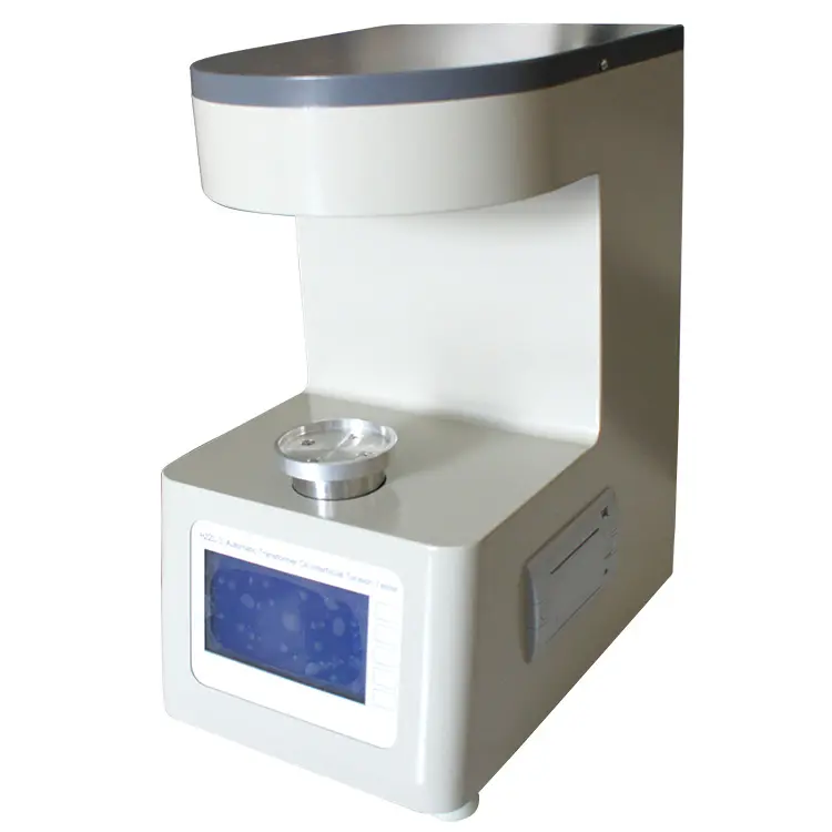 Электрический измеритель натяжения поверхности Huazheng, тестер межлицевого натяжения масла astm d 971, межлицевой тестер