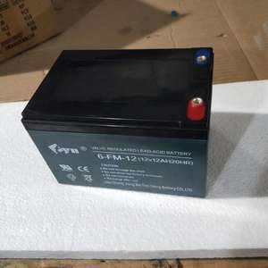 Batterie à cycle profond AGM scellée 12V12AH rechargeable pour voiture électrique bateaux UPS et véhicules électriques-meilleure qualité - Product Image 4