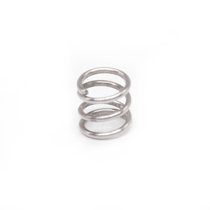 Ressorts de compression amortisseurs de vibrations en acier inoxydable poli sur mesure pour équipements industriels et quincaillerie automobile - Product Image 1