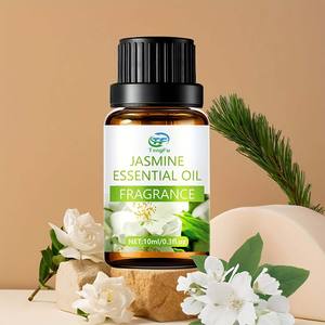 Aceite Esencial de Jazmín 100% Puro Prensado en Frío, Fragancia Dulce, Aceite Corporal - Product Image 2