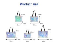 Pop Mart PVC haute transparence Portable extérieur aveugle boîte affichage sac suspendu enfants anti-poussière stockage bureau Figurine