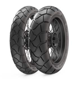 Neumáticos de motocicleta de buena calidad 170/60R17 M/C 72V Tl Capra R Maxi Enduro de fabricante OEM para exportación - Product Image 2