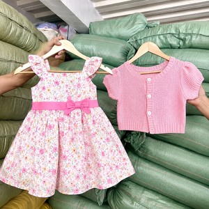 Vêtements pour enfants mixtes en gros, directement de l'usine, tailles 0 à 12 ans, vêtements pour enfants Pat, tailles 0 à 14 ans - Product Image 1