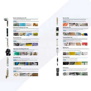 Máquina <span class=keywords><strong>de</strong></span> Corte <span class=keywords><strong>de</strong></span> Espuma para Cajas <span class=keywords><strong>de</strong></span> Embalaje Multifunción CNC Yonsei con Herramienta <span class=keywords><strong>de</strong></span> Cuchilla Oscilante - Product Image 6