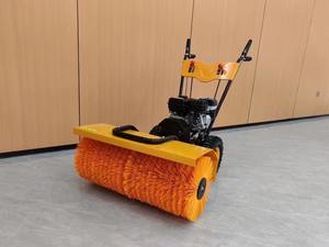 מכונת ניקוי שלג קטנה קהילה חשמלית לניקוי שלג ידחוף - Product Image 4