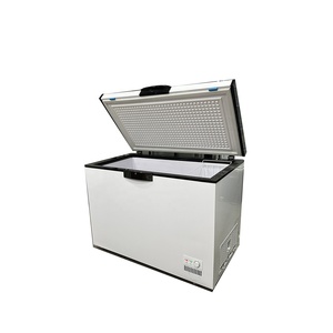 Congelador Horizontal Directo de Fábrica para Supermercado Comercial, Arcón Congelador, Refrigeradores con Congelador Superior - Product Image 1