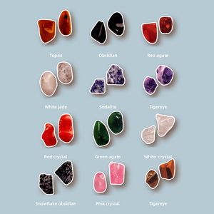 Nuevas llegadas: Clústeres <span class=keywords><strong>de</strong></span> cristal <span class=keywords><strong>de</strong></span> cavansita natural en bruto para excavaciones arqueológicas y juegos. - Product Image 3