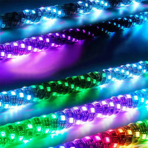 Symphony 120 cm asta de bandera bobinado Aplicación de luz ambiental + luz de freno todoterreno remota Luz de playa para camión jeep 4x4 vehículo todoterreno - Product Image 5