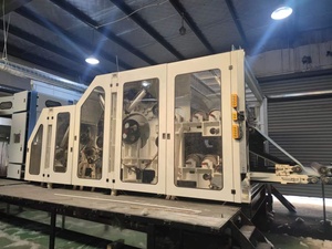 Trung Quốc Chất Lượng Cao Cao Hiệu Quả Nhà Máy Bán Hàng Trực Tiếp Không Dệt Polyester Sợi Bông Tốc Độ Cao <span class=keywords><strong>Carding</strong></span> Máy - Product Image 6