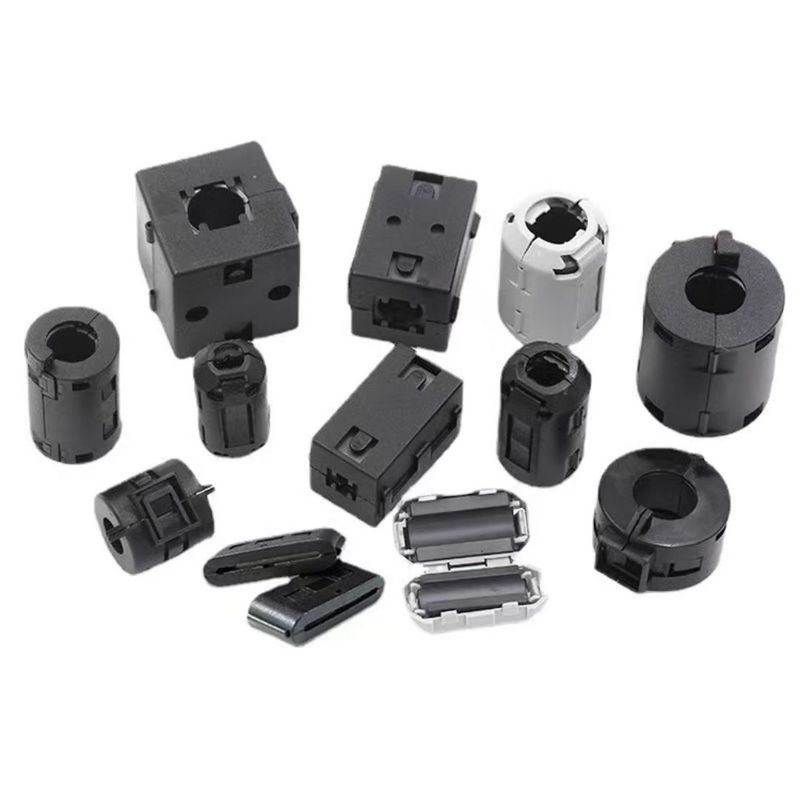 Nickel Zinc Ferrite Rubber Coated Cable