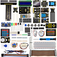 Nouveauté : Kits de démarrage complets Keyestudio STEM pour la programmation Python et RFID pour Raspberry Pi 4B