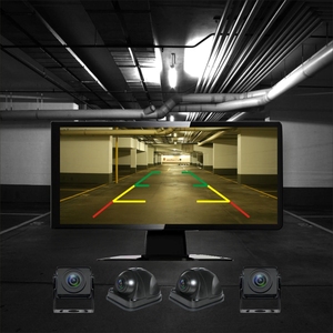 Màn hình đa phương tiện cảm ứng thông minh MP5 đa năng 10.36 inch giá rẻ, hỗ trợ camera lùi cho ô tô, xe tải - Product Image 2