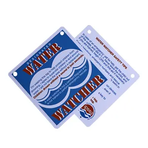 Porte-clés détachables miniatures 4-en-1 personnalisés en PVC étanche avec code-barres d'accès et d'adhésion, interface RFID et NFC 13,56 MHz - Product Image 6