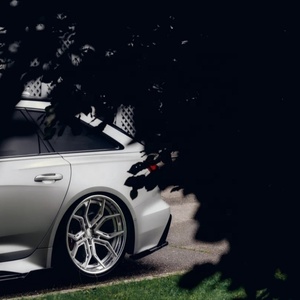 LZT-2855 Juego de 2 Ruedas Forjadas EVO-3R 18 19 20 21 22 5x114.3 5x120 5x112 5x115 para BMW M4 M5 <span class=keywords><strong>325i</strong></span> 525i Audi RS6 Mercedes AMG - Product Image 4