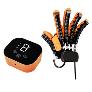 การฝึกฟื้นฟูนิ้วมือสำหรับผู้ป่วยอัมพาตครึ่งซีกด้วยหุ่นยนต์แบบสวมถุงมืออัตโนมัติสำหรับผู้สูงอายุเพื่อการเคลื่อนไหวของนิ้วมือ - Product Image 5