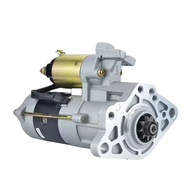 High Performance 9T 3.2KW 24V Car Starter Motor M008T80071 M8T80071 Used For MITSUBISHI Heavy Duty Truck Auto Starter