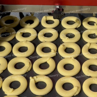 Déposant automatique de biscuits Machine de fabrication de biscuits Machine de formation de biscuits Machine automatique à biscuits Jenny Macaron