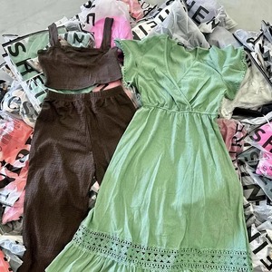 <span class=keywords><strong>Ropa</strong></span> <span class=keywords><strong>Deportiva</strong></span> al por Mayor para Hombre y Niño, Bolsas de Poliéster, <span class=keywords><strong>Ropa</strong></span> de Marca Americana Vintage Ukay, <span class=keywords><strong>Ropa</strong></span> Nueva de Marca Sheinning, Origen Guangdong - Product Image 2