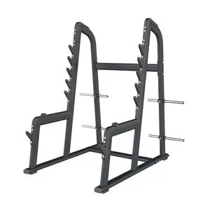 Fabriek Groothandel Sterkte Machine Gymnastiekapparatuur Gewichthefapparatuur Squat Rack Gym Kracht Rek Sterkte Apparatuur