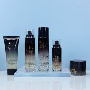 10ml to 100ml Frosted Serum Round Glass <b>Dropper</b> <b>Bottle</b> with Pipette Essential Oil Cosmetic Use <b>Bottle</b> - Product Image 1