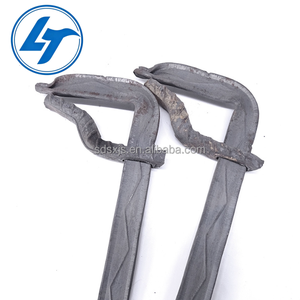 Pince de serrage pour la construction LT Construction, pince de serrage pour <span class=keywords><strong>charpentier</strong></span> - Product Image 3