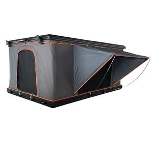 เต็นท์แคมป์ปิ้งแบบสองชั้นสำหรับรถ SUV กระบะ ยกหลังคาได้ สามประตู <span class=keywords><strong>ปิด</strong></span>คลุมสูง ใช้ได้ทุกฤดู พร้อมบริการประกอบฟรี - Product Image 5