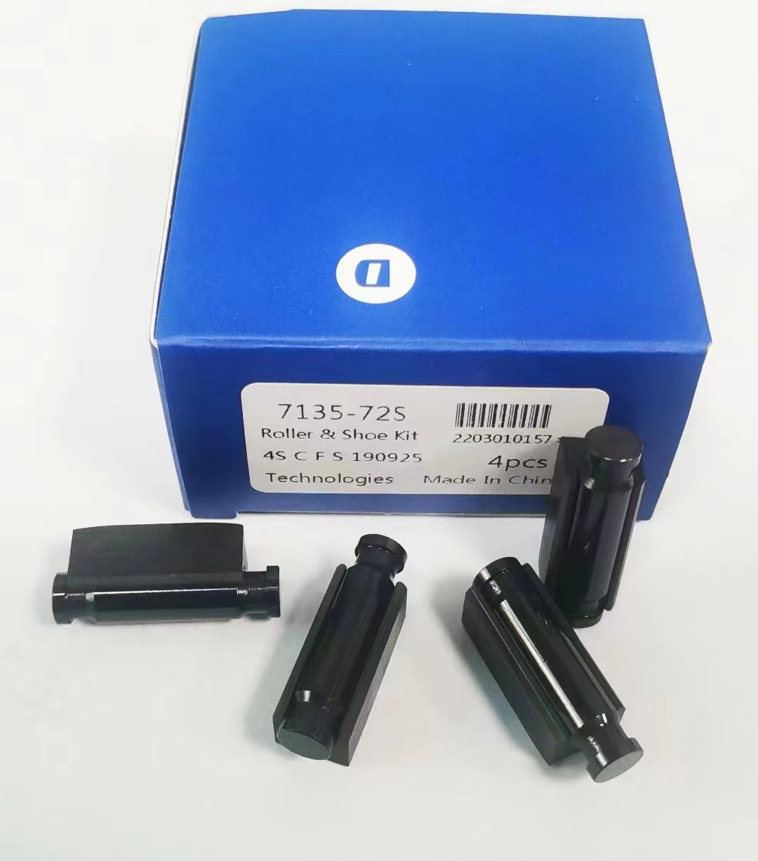 Repair Kit  Roller And Shoe Kits 7135-72 Apply For DPA CAV Diesel Pump With High Quality 7135-72N 7135-72S