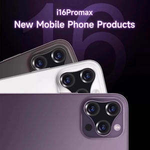 Télé<span class=keywords><strong>phone</strong></span> de rêve du créateur de contenu-Caméra 16promax 48MP pour vlogging - Product Image 2