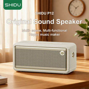 Haut-parleur SHIDU P12 Original 20W avec basses profondes et aigus clairs pour multi-scènes - Product Image 2