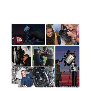 <span class=keywords><strong>Telescopio</strong></span> Astronómico 80EQ de Doble Uso, Alta Definición, Alta Potencia, Profesional, <span class=keywords><strong>para</strong></span> Observación de Estrellas, Gran Diámetro, Ideal <span class=keywords><strong>para</strong></span> Principiantes y Niños - Product Image 4