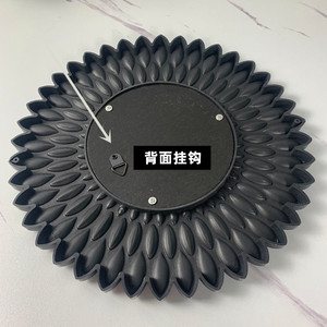 Mặt Trời Hình 3Pcs <span class=keywords><strong>Sunburst</strong></span> Tường Gương <span class=keywords><strong>Set</strong></span> PVC Nhựa Bạc Vàng Tường Trang Trí Cho Nhà Treo Tường Gương - Product Image 4