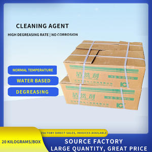 Agente di pulizia a temperatura ambiente per Biodiesel sgrassatore ad ultrasuoni neutro diretto in fabbrica - Product Image 2