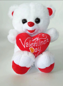 Megan Wholesale Orsacchiotto Gigante con <span class=keywords><strong>Cuore</strong></span> Rosso e Scritta 'I Love You' nel <span class=keywords><strong>Cuore</strong></span>, Peluche Personalizzato per San Valentino - Product Image 3