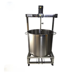 Gas sưởi ấm cách nghiêng nồi nước sốt nồi tự động Ớt dán nấu ăn với Máy trộn cà chua dán máy làm - Product Image 4