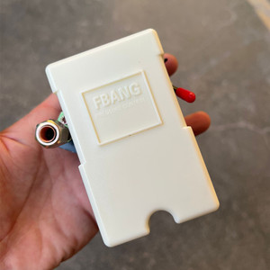Fbang Pressure Switch G1/2 Thread Air Compressor Accessory For Oil-Free Pump - Product Image 1