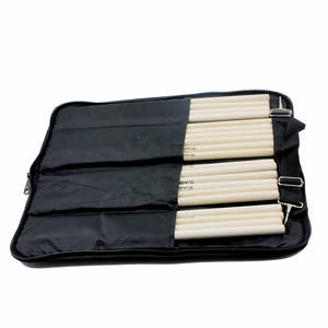 Personalizado <span class=keywords><strong>de</strong></span> fábrica <span class=keywords><strong>de</strong></span> alta calidad a prueba <span class=keywords><strong>de</strong></span> agua portátil Drum Stick Bag Holder Mallet Bag plegable Delgado Drumstick Bag - Product Image 5