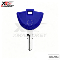 Clé vierge de moto non taillée, clés embrayables pour BMW F650 F800 HP4 S1000 R1200 K1200 K1300 F700GS S1000RR K1300R