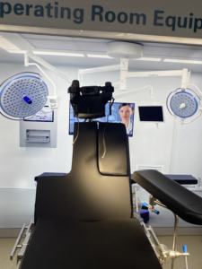 Aksesori medis rumah sakit dari meja bedah bedah bedah pelat bedah bahu - Product Image 3