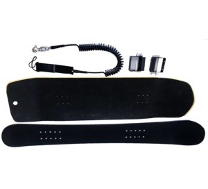Mountain Ambition Hovland a Bi-Level Draw Libtech Snowskates Snowboard for Winter Skateboarding Tricks 125cm <b>Ski</b> +93cm Board Sno - Product Image 4
