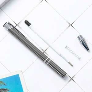 Stylo bille personnalisé avec gravure de logo, cadeau promotionnel très vendu, stylo bille en métal personnalisé - Product Image 4