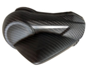 Placas de tacón de fibra de carbono, para Triumph <span class=keywords><strong>Street</strong></span> <span class=keywords><strong>Triple</strong></span> <span class=keywords><strong>2013</strong></span> - Product Image 3