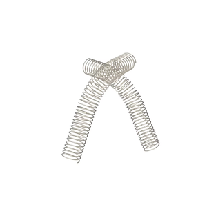 Ressort de compression en acier inoxydable haute température sur mesure pour l'ameublement - Product Image 1