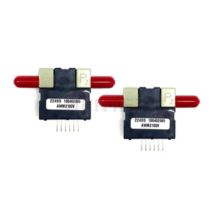 Hentet高精度AWM2100Vセンサー気流圧力流量センサー +/-200 sccmストレートAWM 2100V - Product Image 3