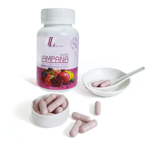 Cápsulas nutritivas para la salud femenina White Kwao Krua, 30 cápsulas/botella - Product Image 1